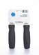 Herrmans Cut 93 zwart 120 120mm (paar) - fiets handvat