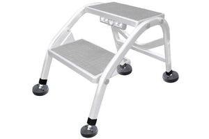 London darwin stepfoot voetjes voor caravan opstapje - set van 4 stuks