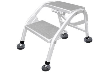 London darwin stepfoot voetjes voor caravan opstapje - set van 4 stuks