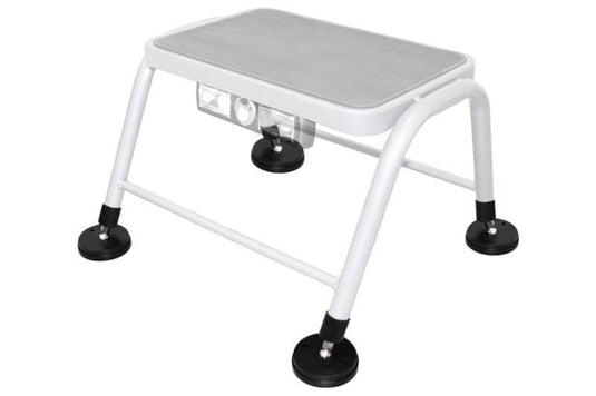 Burton stepfoot voetjes voor caravan opstapje - set van 4 stuks