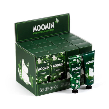 Union moomin tuinleven hydraterende handcreme 75ml