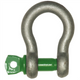 Rema harpsluiting borstbout 0.5 ton