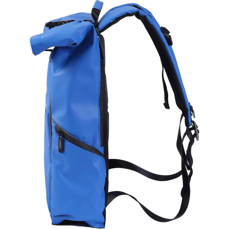 Load image into Gallery viewer, Hedgren commute bike chain rugtas 18,2l strong blue
