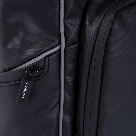 Hedgren commute bike hub rugtas 23,9l black