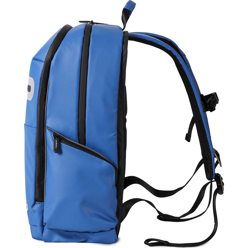 Load image into Gallery viewer, Hedgren commute bike stem rugtas 15,6l strong blue
