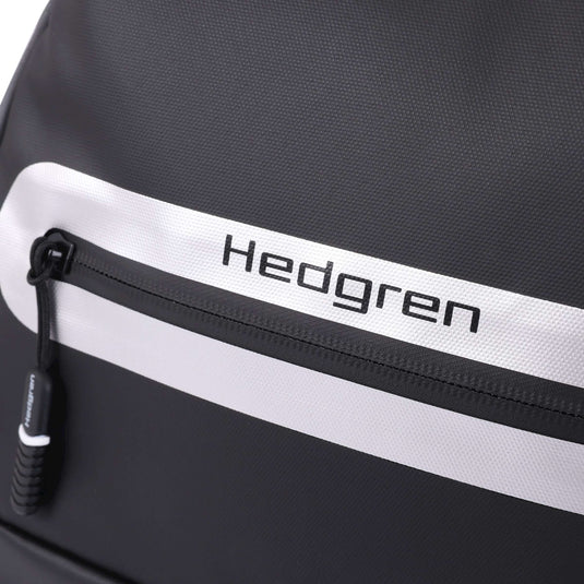 Hedgren commute bike rim rugtas 14l black