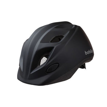 Bobike kinder helm xxs 44-48cm urban black zwart