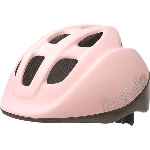 Bobike kinder helm xs 46-53cm go cottoncandy pink roze