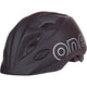 Bobike kinder helm xs 46-53cm mat zwart inmould