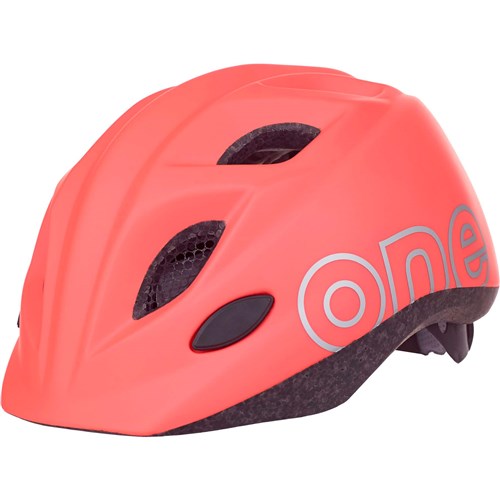 kids helmet s 52-56cm bobike oneplus flamingo