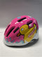 Limar kinder helm s 46-52cm duck in tub roze