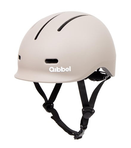 Load image into Gallery viewer, Widek b.v. qibbel kinderhelm xs 45-51cm grijs
