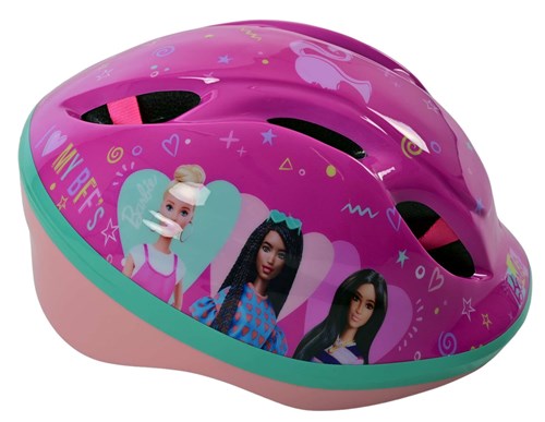 Load image into Gallery viewer, Volare kinder helm barbie 52-56cm
