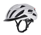 Limar Helm Torino l 57-61 mat wit met led