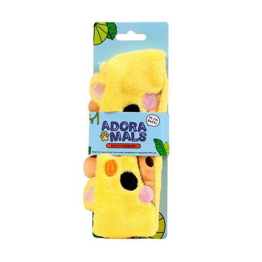Adoramals raffi de giraffe haarband hoofdband
