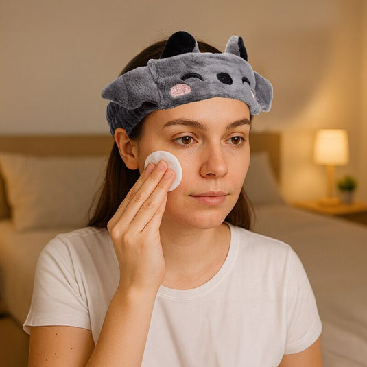 Adoramals dexter de vleermuis haarband hoofdband