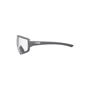 Crnk bril hawkeye metallic