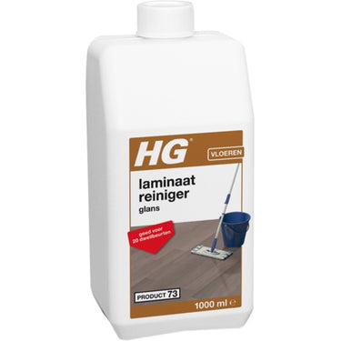HG Laminaat glansreiniger 1l 73