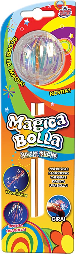 Van der doelen hippie stick maak de leukste vormen met deze hippie stick van fun