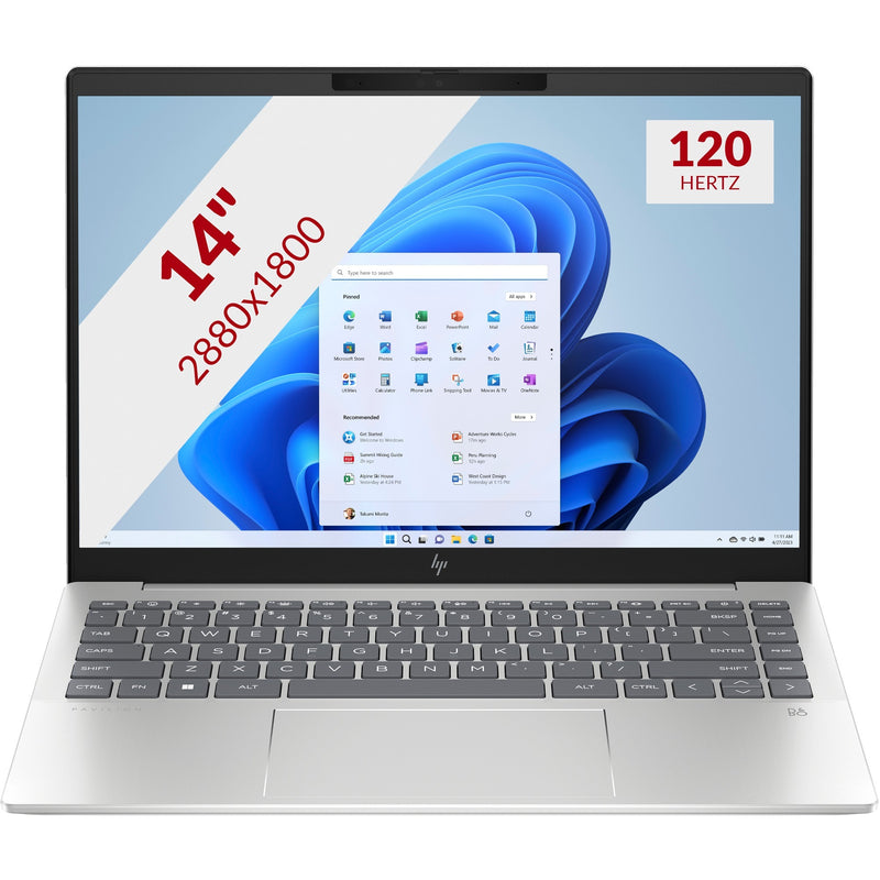Load image into Gallery viewer, HP Pavilion Plus 14-ew0035nd (8Y7L9EA)
