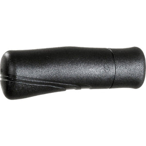 Herrmans handvatset moza 91b 120mm tpe zwart (15pr)