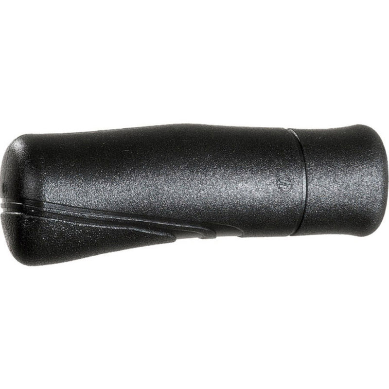Load image into Gallery viewer, Herrmans handvatset moza 91b 120mm tpe zwart (15pr)
