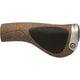 Ergon gp1-l grips biocork