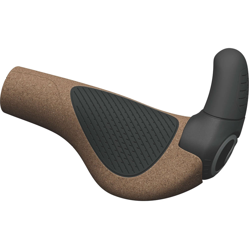 Load image into Gallery viewer, Ergon gp2 evo biokork l handvatten bruin 130.5 mm
