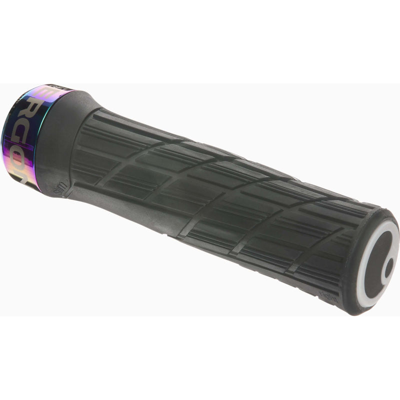 Load image into Gallery viewer, Ergon Handvatten GE1 EVO slim Fact Fr Stealth Oil Slick
