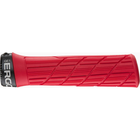 Ergon handvatten GE1 EVO slim Risky Red