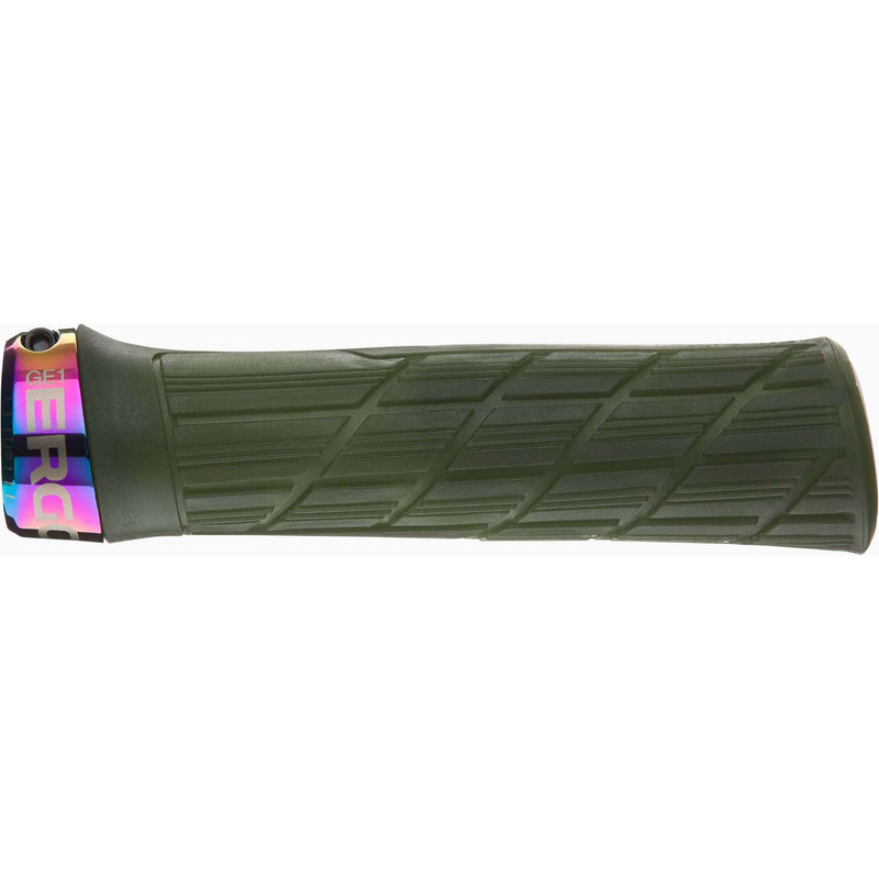 Load image into Gallery viewer, Ergon Handvatten GE1 EVO Fact Fr Moss Oil Slick
