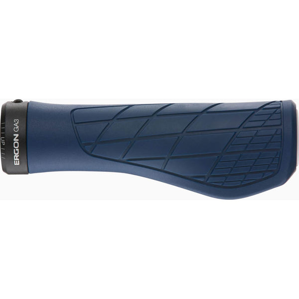 Ergon handvatten GA3-L nightride blue