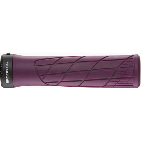 Ergon handvatten GA2 purple reign