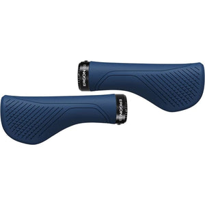 Ergon Handvatten GS1-L Evo nightride blue