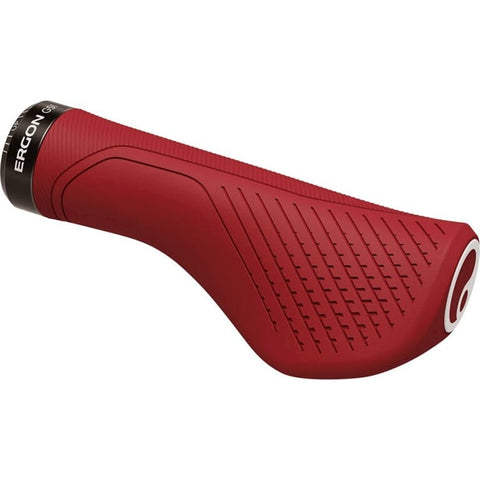 Ergon handvatten GS1-L Evo chili red