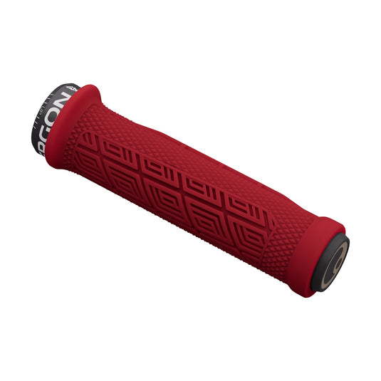Ergon gdh handles chilli red