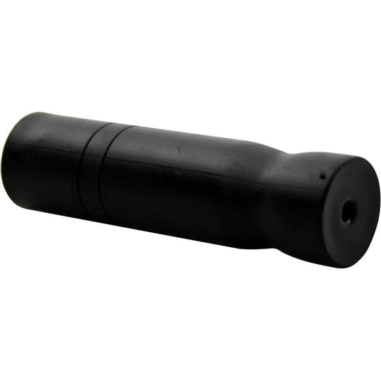 Widek doos handvatten slim style 120mm zwart (25pr)