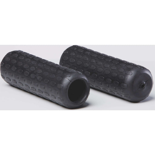 Herrmans handvatset fifty two 110mm zwart (15pr)