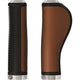 Brooks Handvatten Ergonomic Leather grip 130mm honey