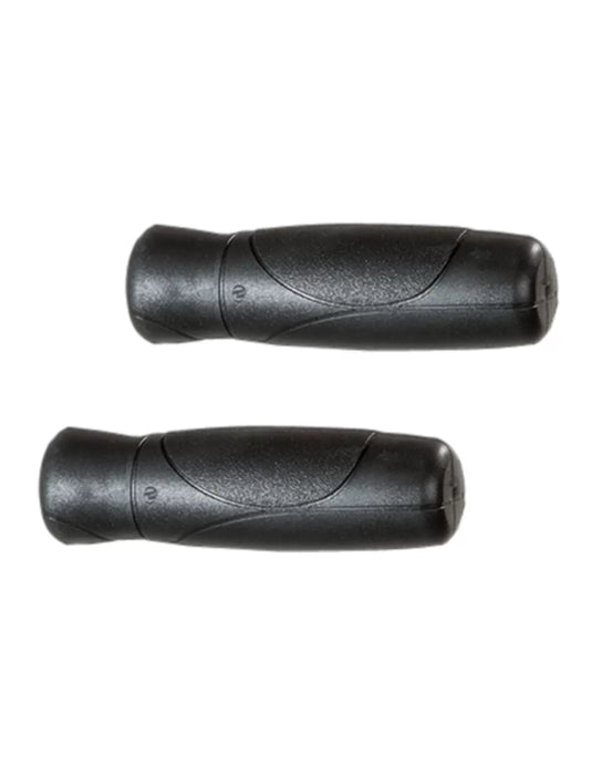Herrmans bike components oy herrmans handvat grip cut 93b 120 mm. type 45 zwart