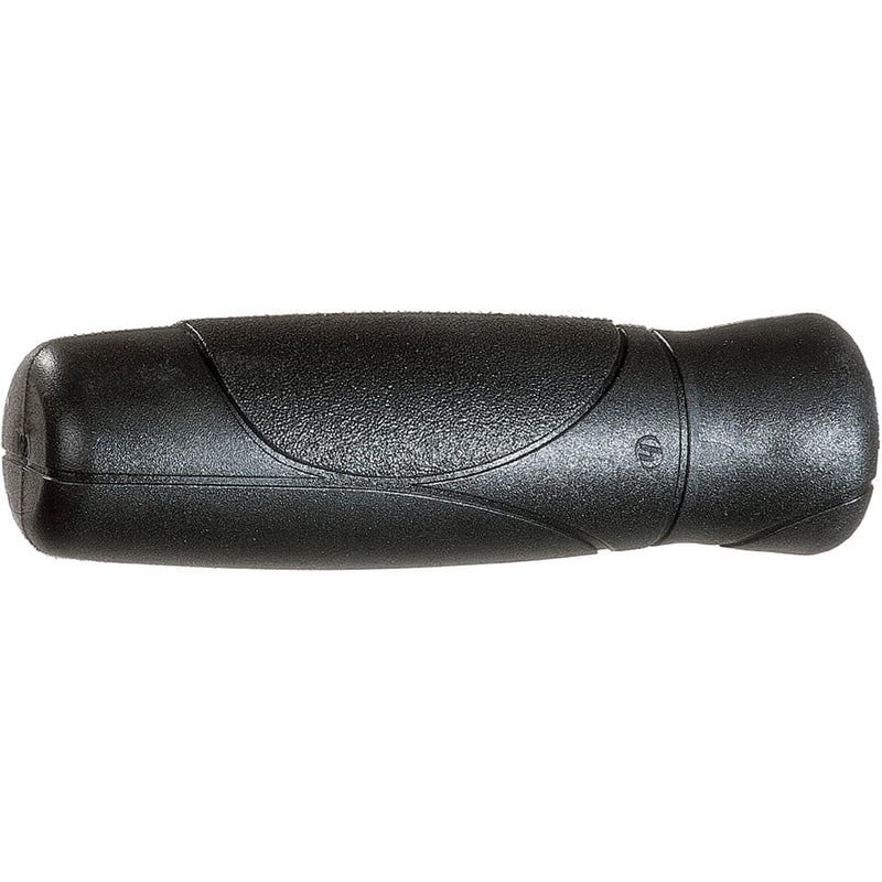 Load image into Gallery viewer, Herrmans handvat Cut 93 zwart 90 120mm (paar) - ftalaten en latexvrij
