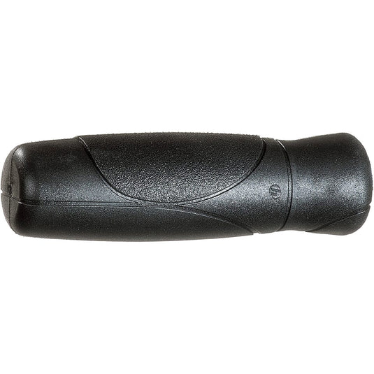 Herrmans handvat Cut 93 zwart 90 120mm (paar) - ftalaten en latexvrij