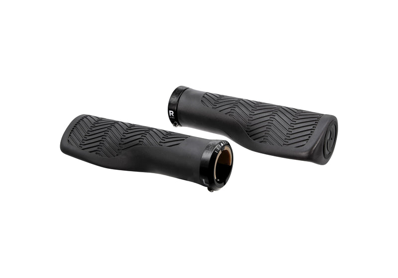 Load image into Gallery viewer, Herrmans handvatten nucore grip tour wave 130mm zwart
