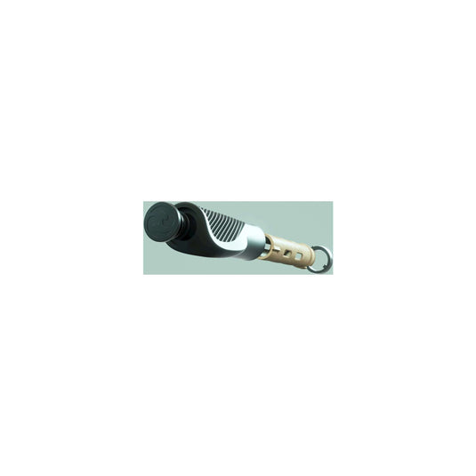 Herrmans handvatset nucore tour peak 130 130mm bruin