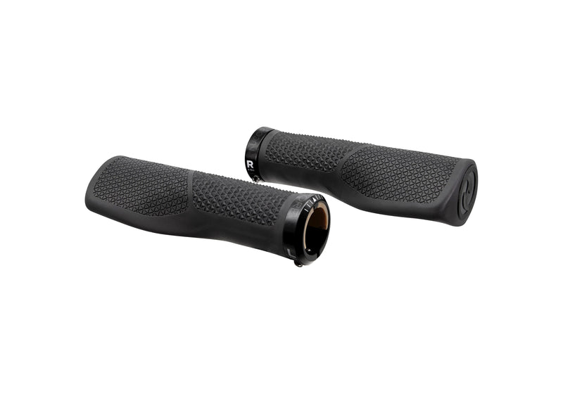 Load image into Gallery viewer, Herrmans handvatset nucore tour peak 130 130mm zwart
