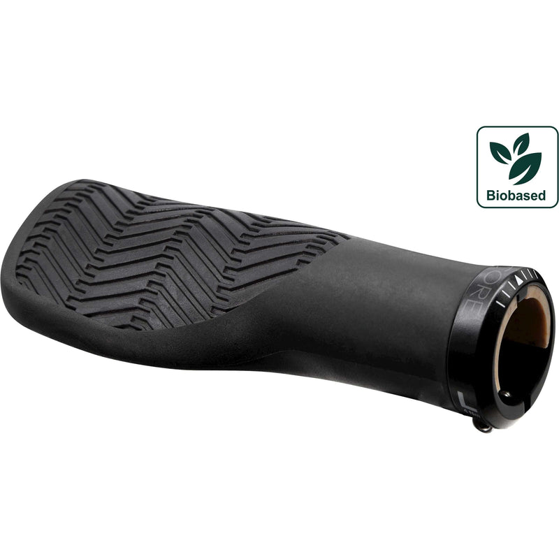 Load image into Gallery viewer, Sturmeyarcher herrmans handvatset nucore town wave 130 130mm zwart
