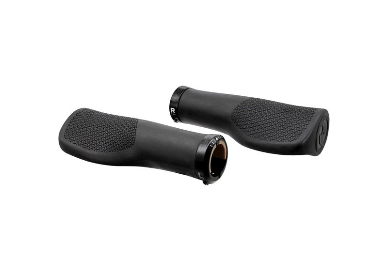 Load image into Gallery viewer, Herrmans handvatset nucore town peak 130 130mm zwart
