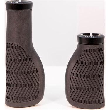 Herrmans handvatset nucore town wave 90 130mm zwart