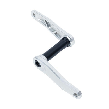 Hxr components hxr cranks dh - 165mm - raw