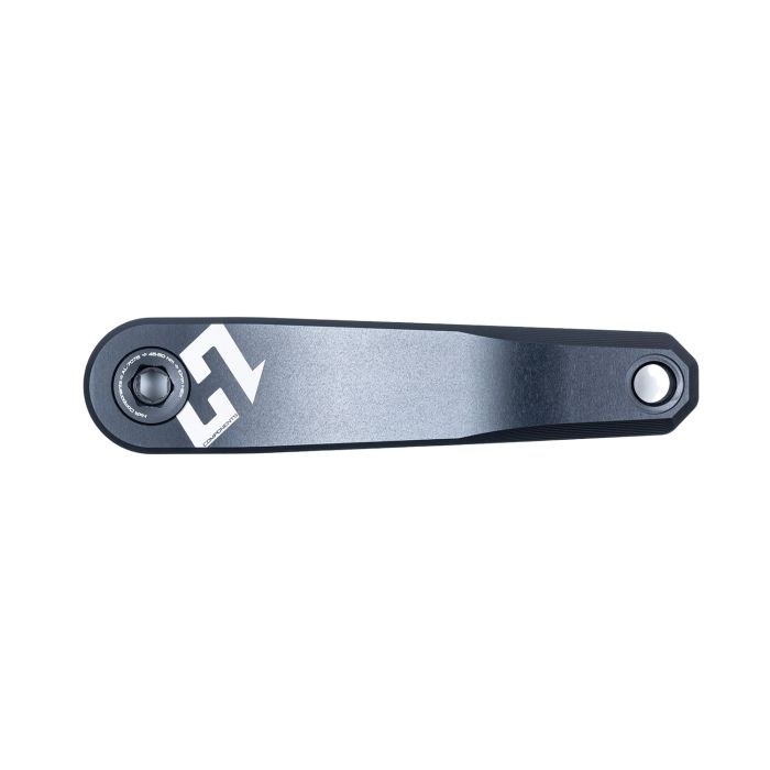 Load image into Gallery viewer, Hxr components hxr cranks dh - 170mm - black
